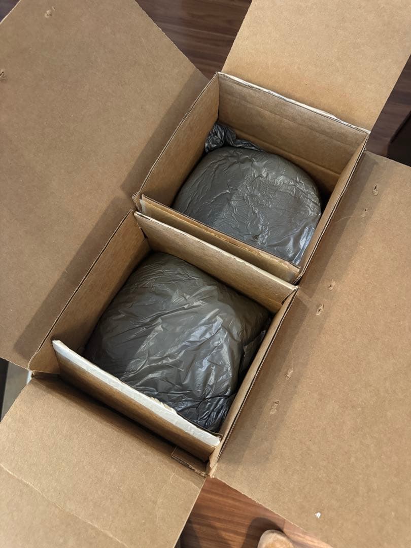 トライアンフ　スラクストン　1200r 純正マフラー　新車外し　デッドストック