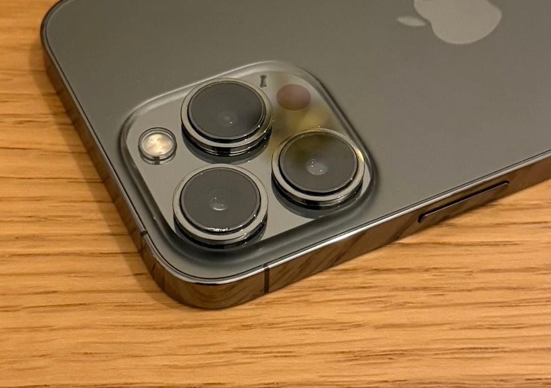 iPhone13Pro 256GBグラファイト