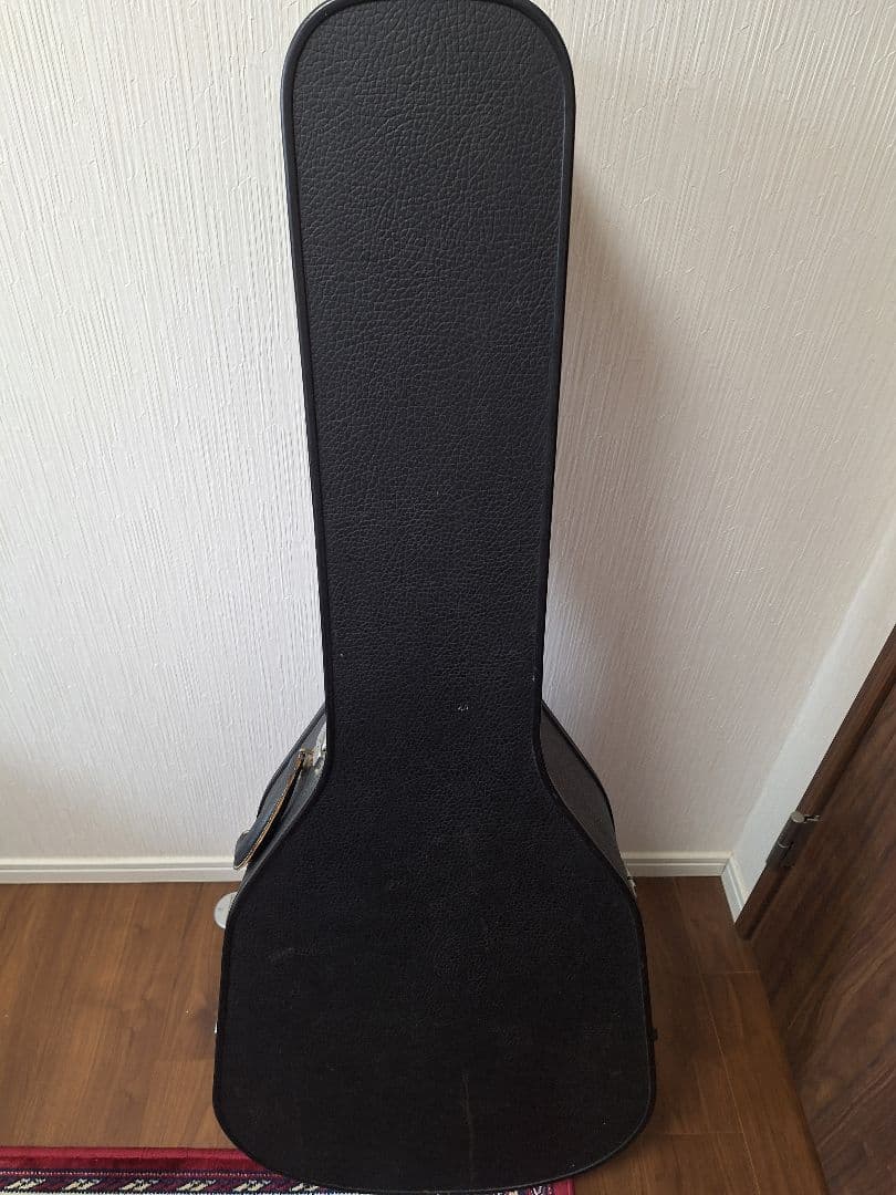 YAMAHA FG-200 Green Labelロケットケース付