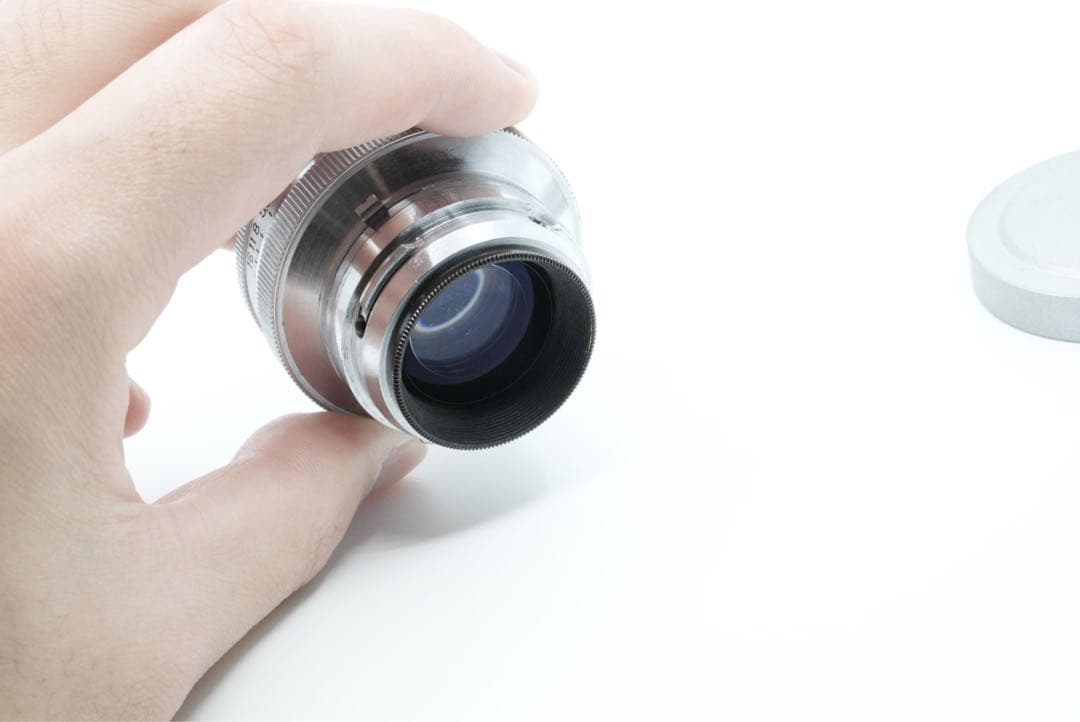 Nippon Kogaku Tokyo NIKKOR-S・C 5cm F2