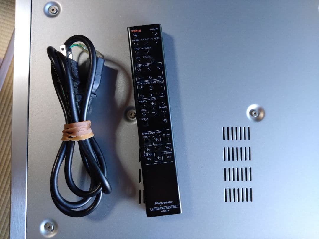 美品:動作品:パイオニアA-70プリメインアンプ