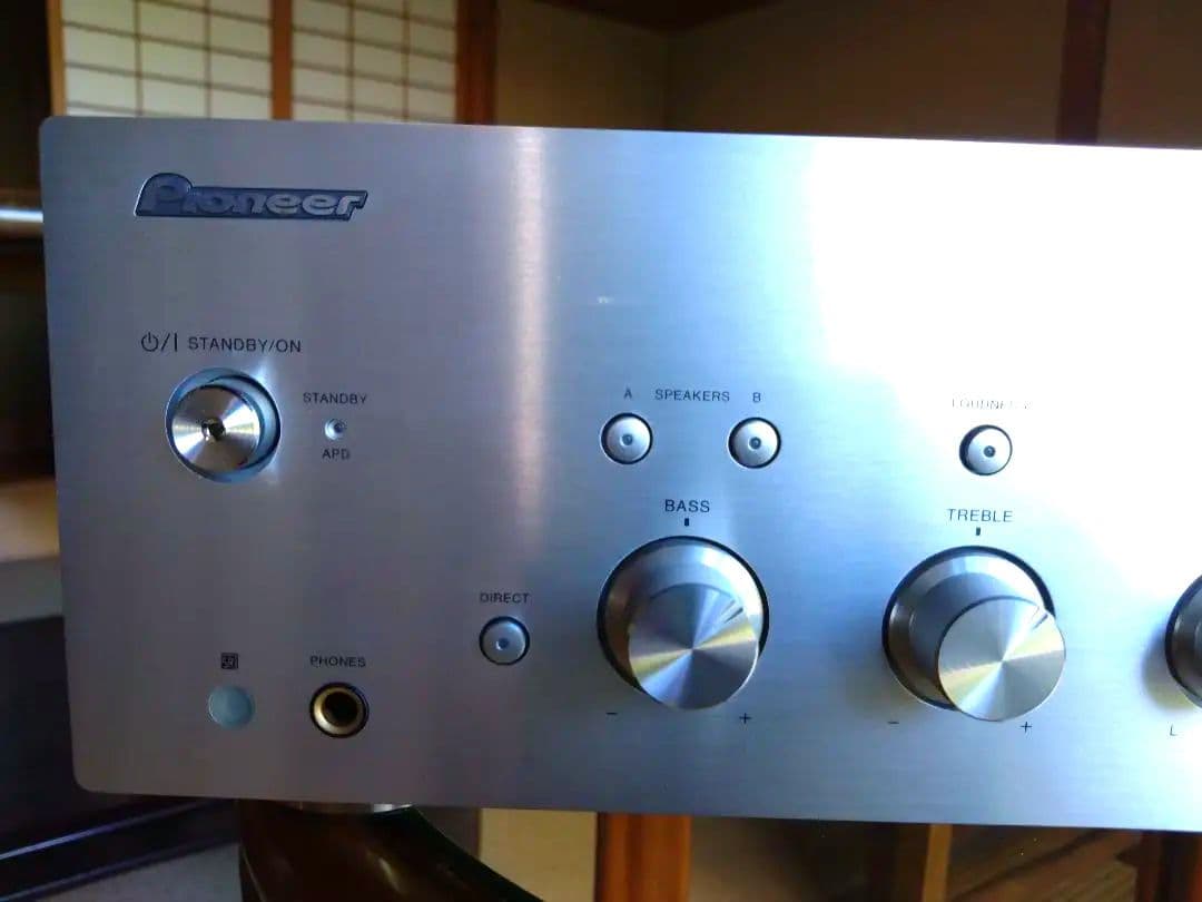 美品:動作品:パイオニアA-70プリメインアンプ
