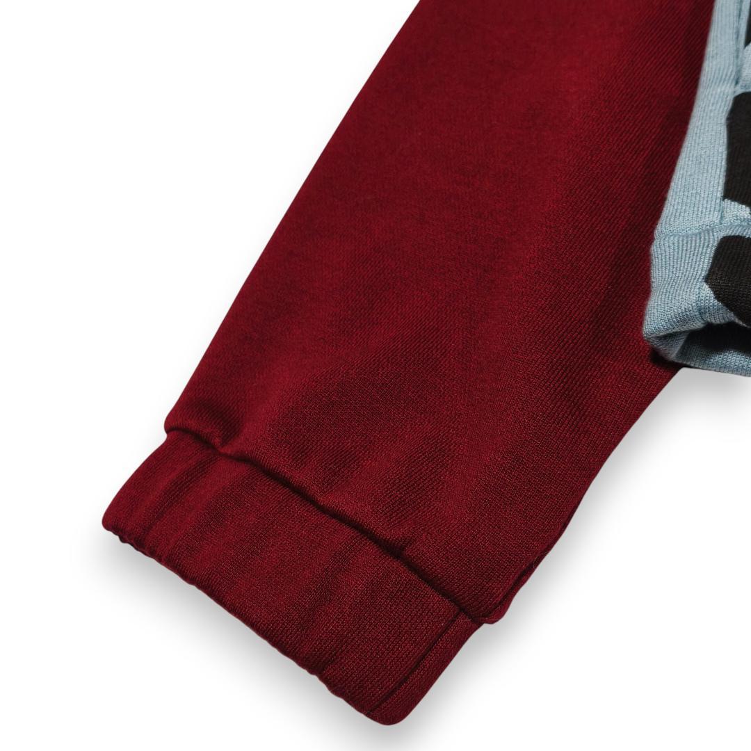 未使用級 ドルチェ&ガッバーナ スウェット プルオーバー トレーナー マルチ