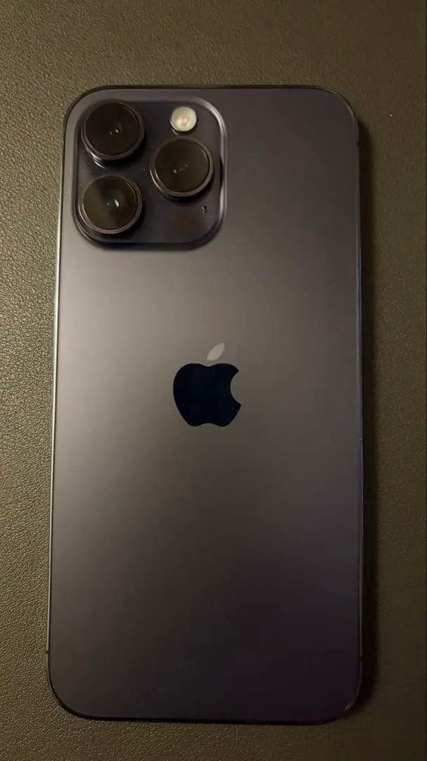 iPhone14 pro max 256GB パープル