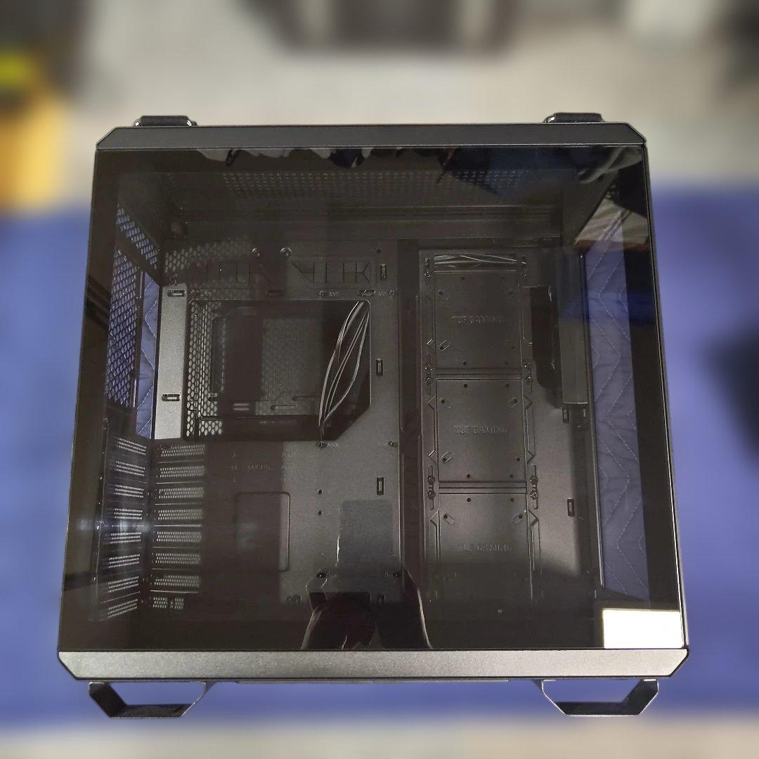 PCケース(自作PC用) ASUS TUF Gaming GT502