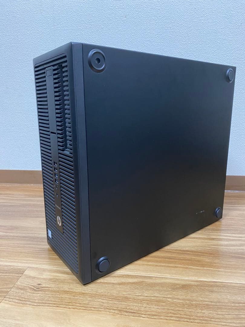 HP EliteDesk 800 G2 TWR i7 M.2 SSD グラボつき