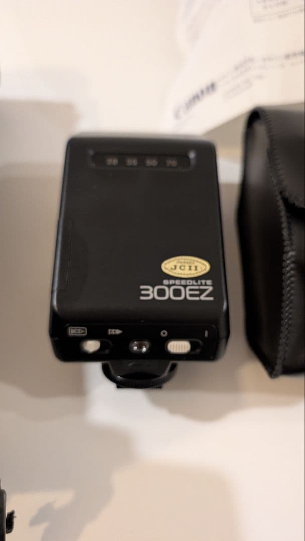 キヤノン EOS 650（キヤノン イオス 650）新品未使用 一眼レフ