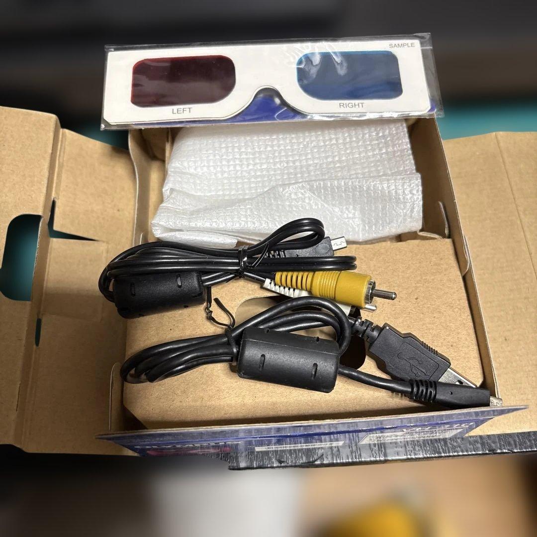 OLYMPUS オリンパス　vh-210 デジカメ　パープル