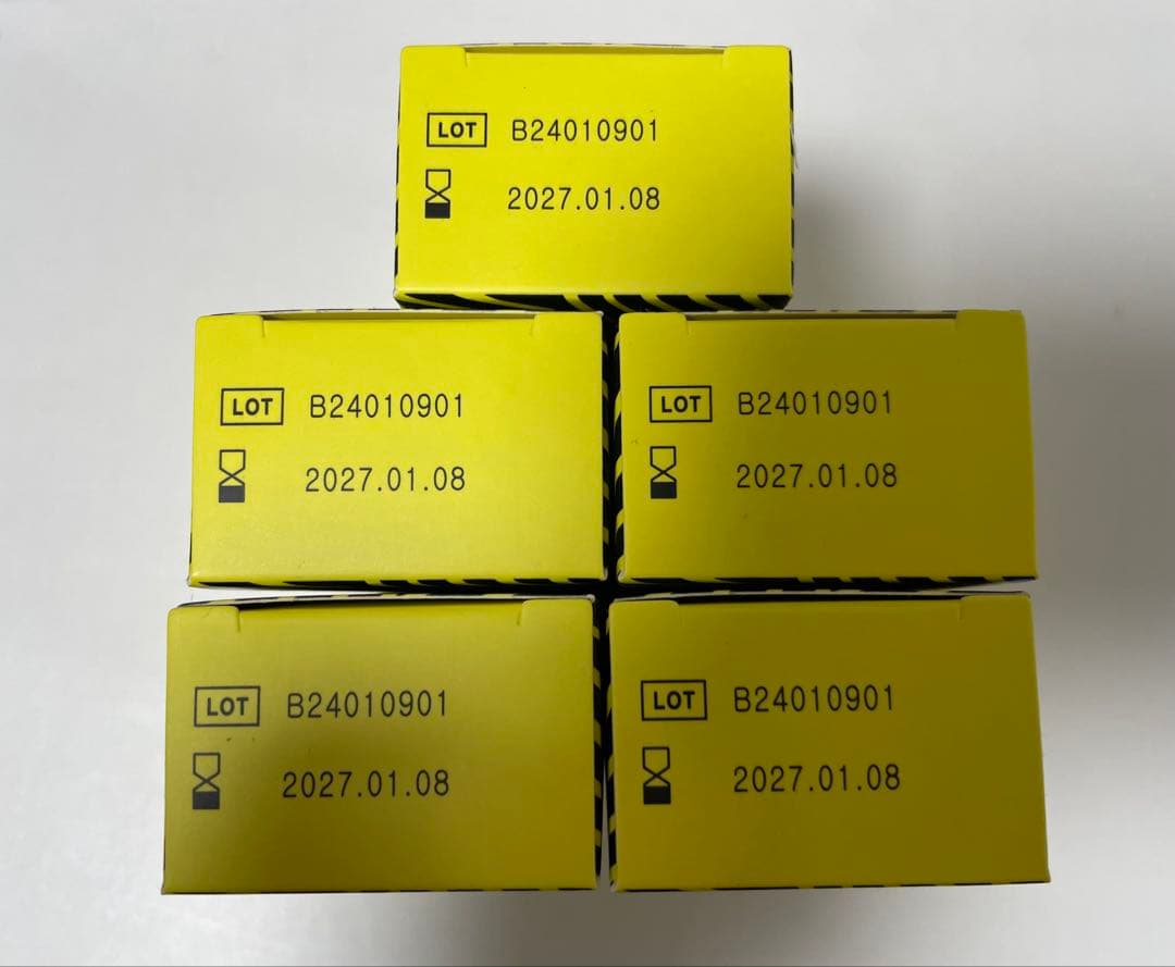 リピーターキアマム様レモンボトル10ml 10本　ホームケアキットプレゼント