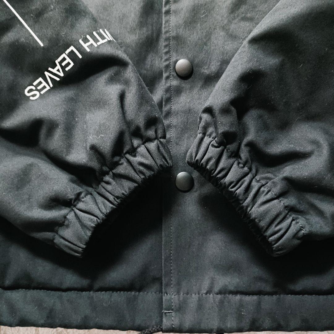 NEIGHBORHOOD ネイバーフッド 18AW コーチジャケット 黒 S