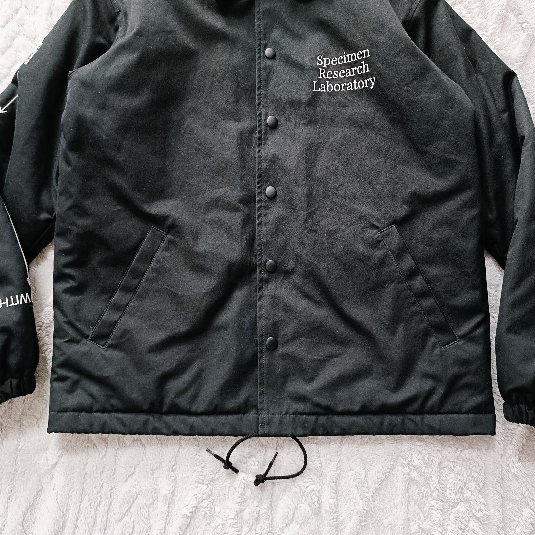 NEIGHBORHOOD ネイバーフッド 18AW コーチジャケット 黒 S