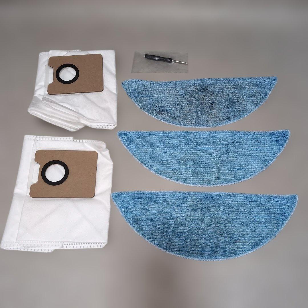 ECOVACS DEEBOT Y1 PRO PLUS ロボットクリーナー 掃除機