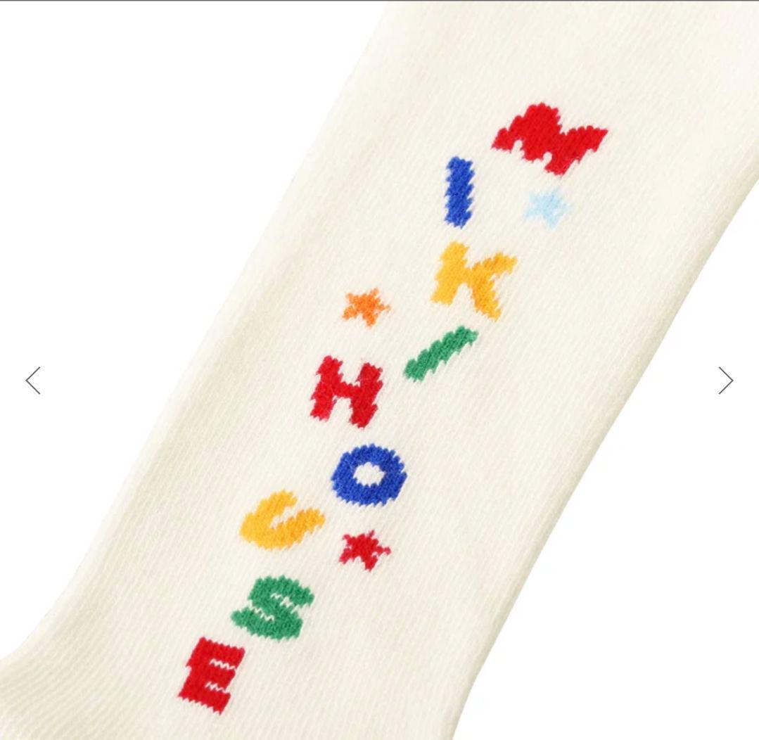 【新品】MIKI HOUSE ベビー服セット（ドレス・シャツ・タイツ）