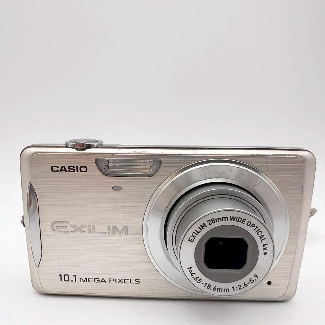 【動作品】CASIO EXILIM EX-Z270 コンデジ 動作確認済