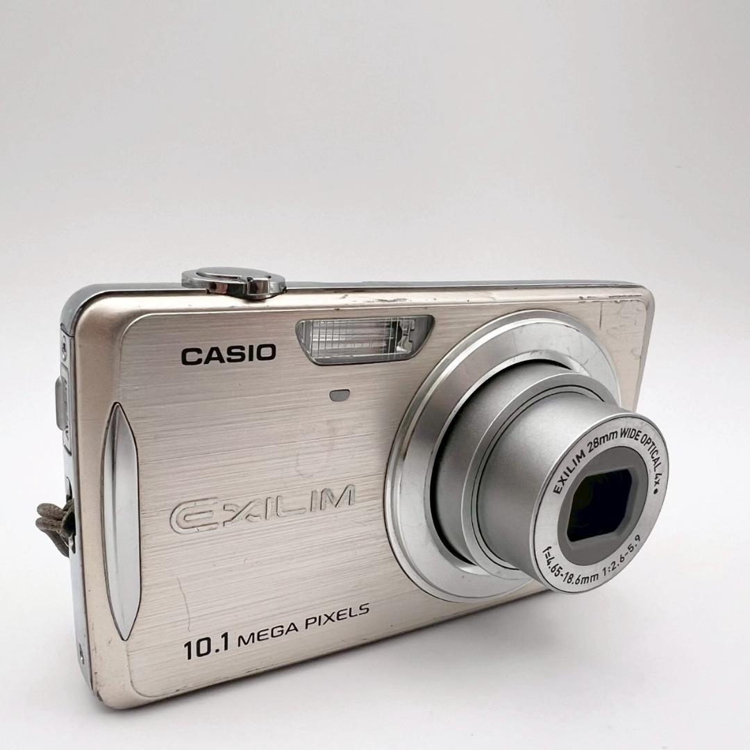 【動作品】CASIO EXILIM EX-Z270 コンデジ 動作確認済