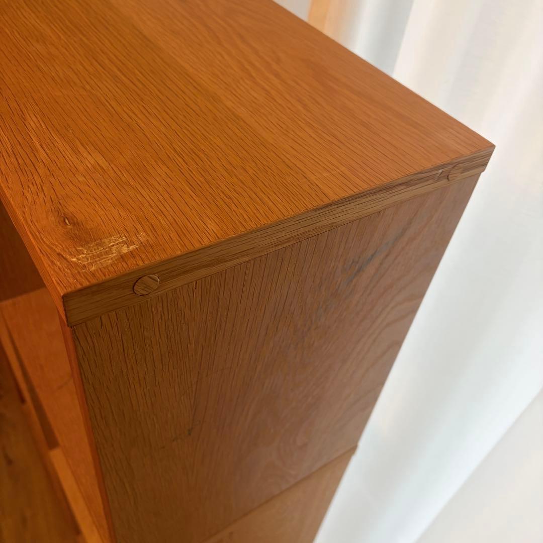 まねきねこ⭐︎ 無印　スタッキングシェルフ　3列×3段