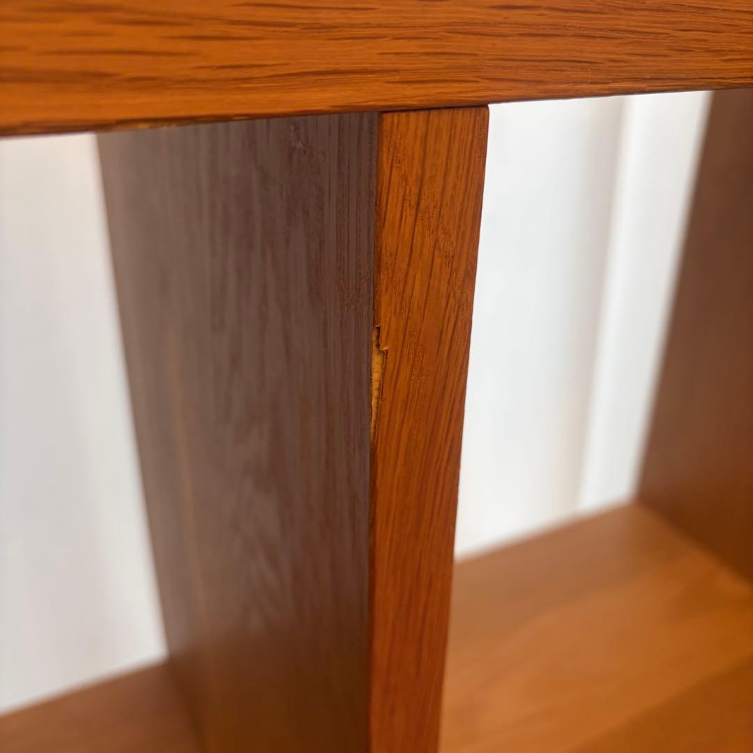 まねきねこ⭐︎ 無印　スタッキングシェルフ　3列×3段