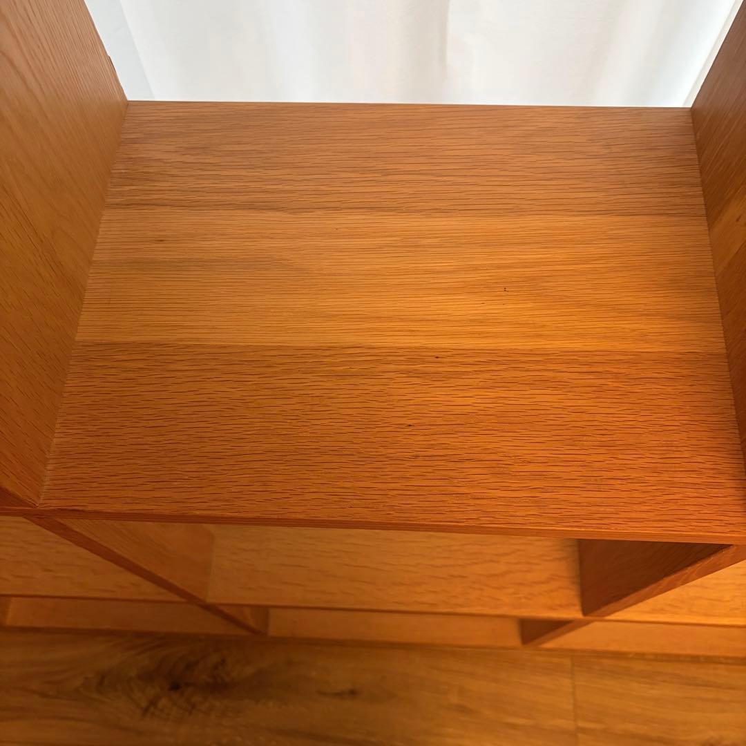 まねきねこ⭐︎ 無印　スタッキングシェルフ　3列×3段