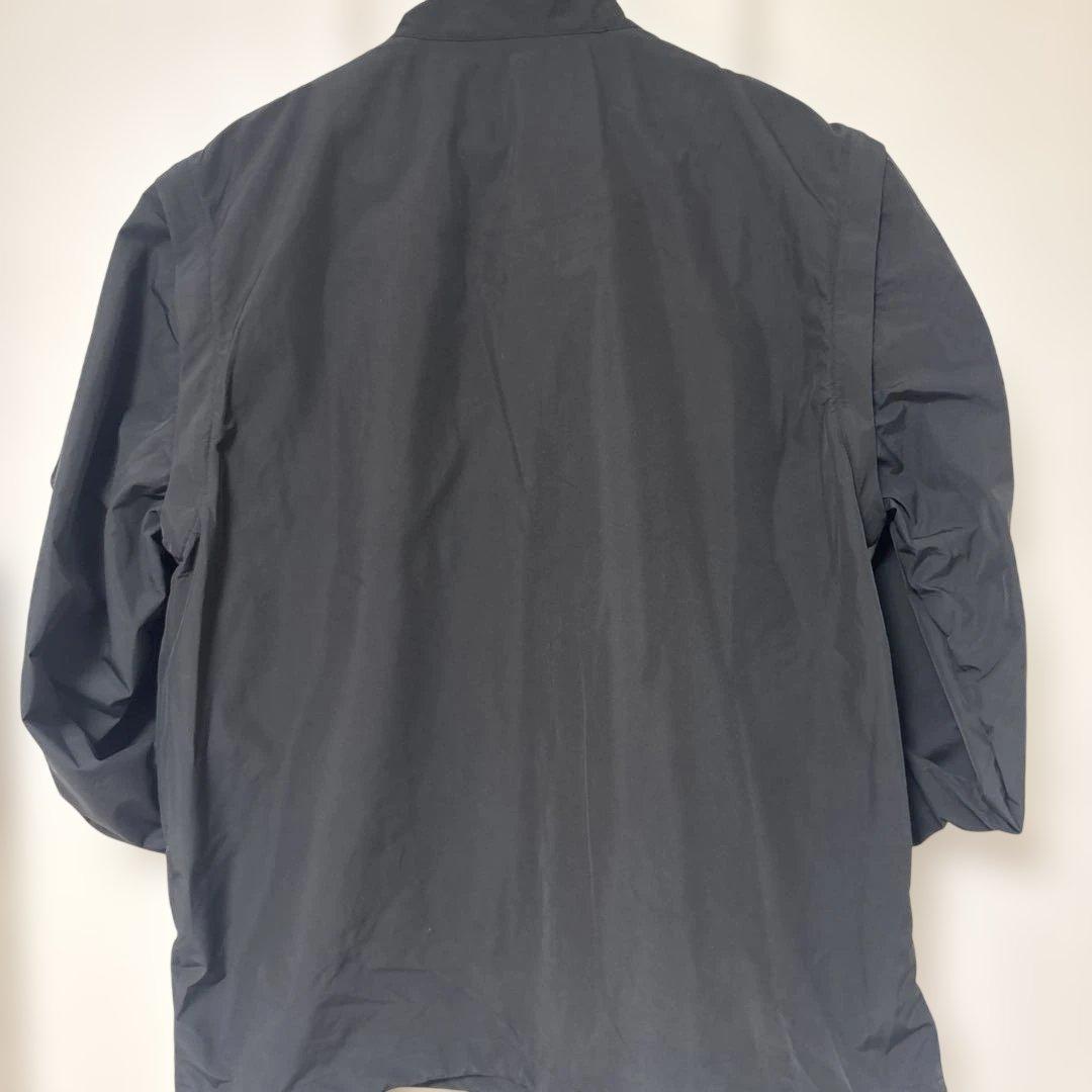 DIMEダイム Fishing Zip Off Jacket