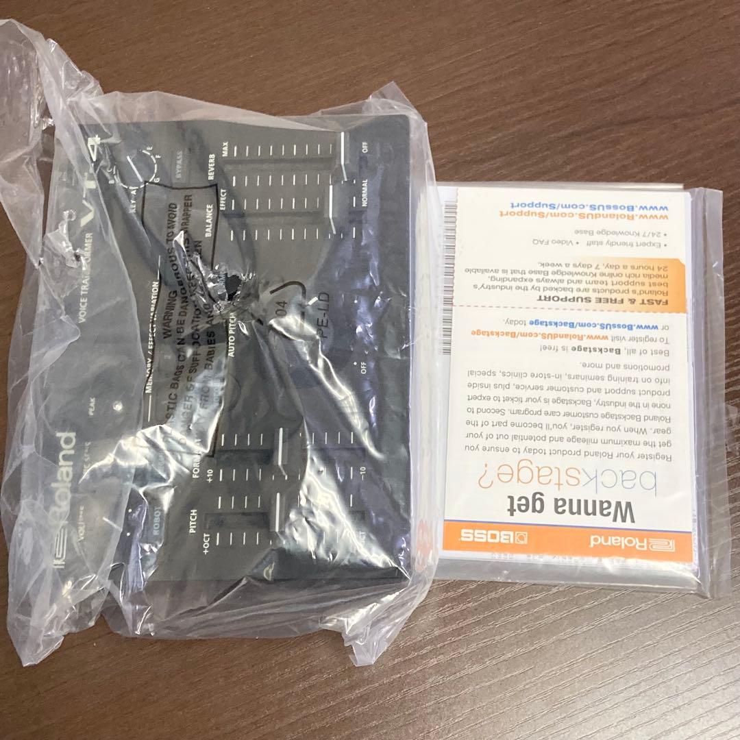 ★美品★ Roland VT-4 ボイストランスフォーマー