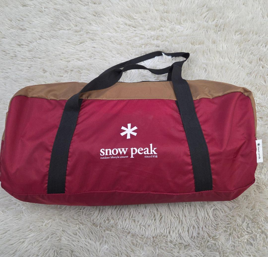 未使用品　 peak アメニティドーム S　SDE-002R