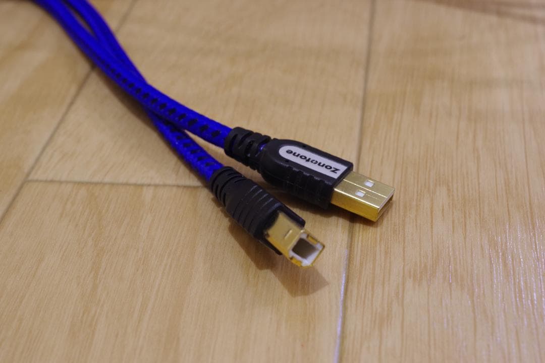 ZONOTONE USBケーブル ABタイプ GRANDIO 3.0m