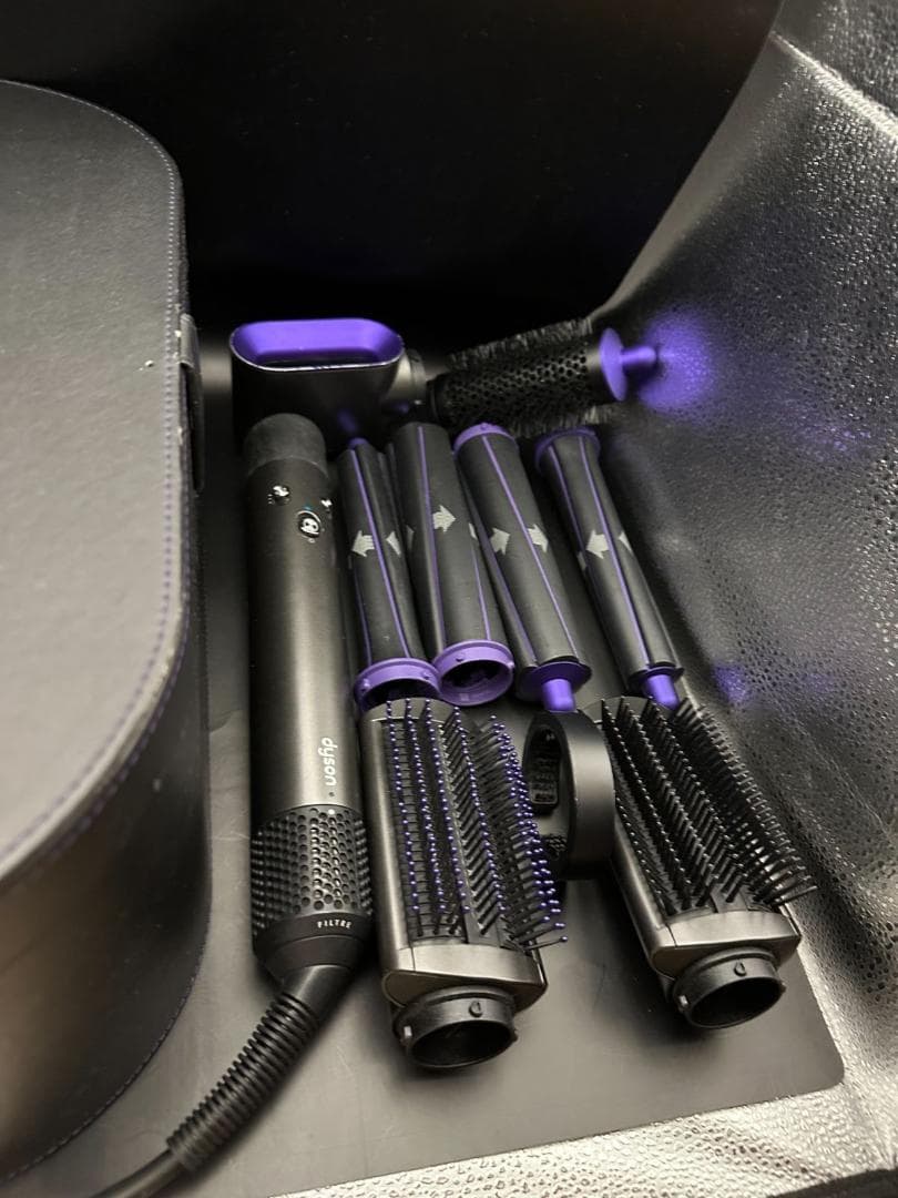 ダイソン エアラップ HS01 マルチスタイラー フルセット 美品 国内正規