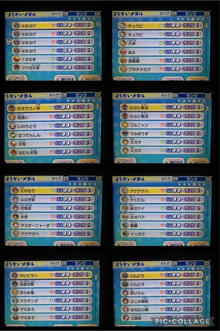 ケースなし　妖怪ウォッチ2 真打　魂最強データ入りソフト