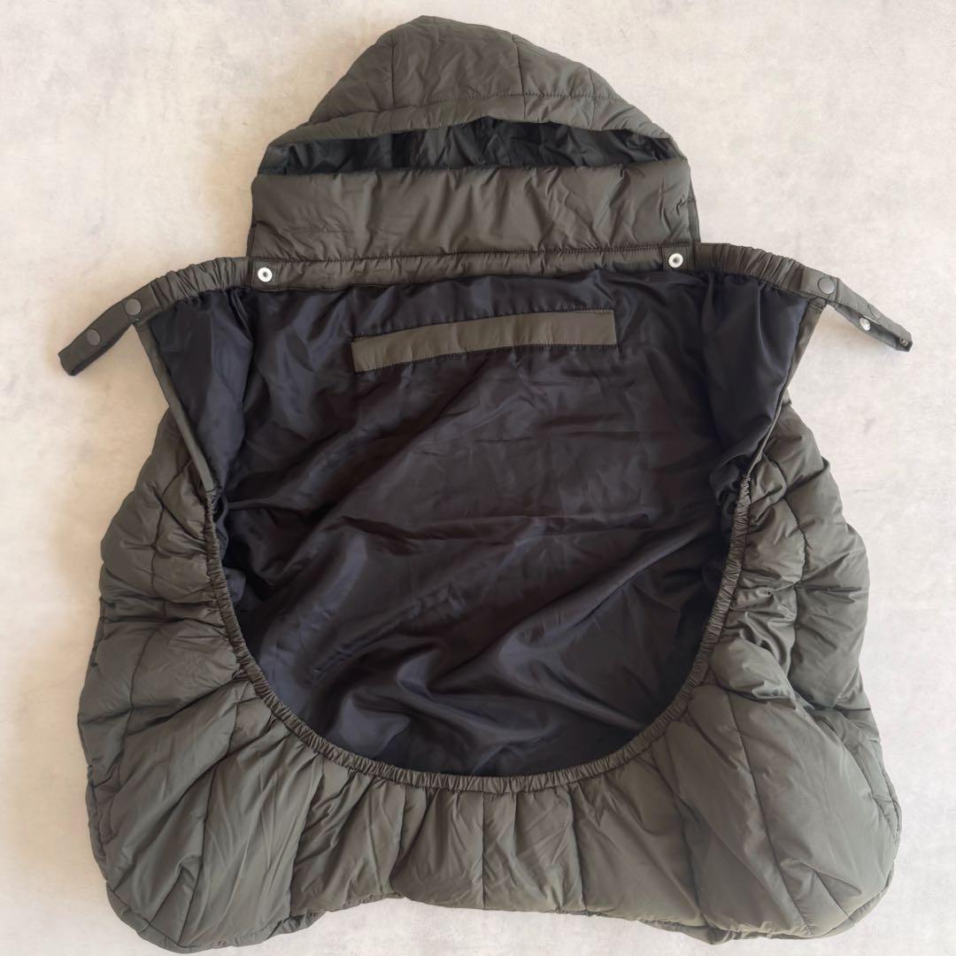 極美品▲未使用//THE NORTH FACEシェルブランケット ノースフェイス