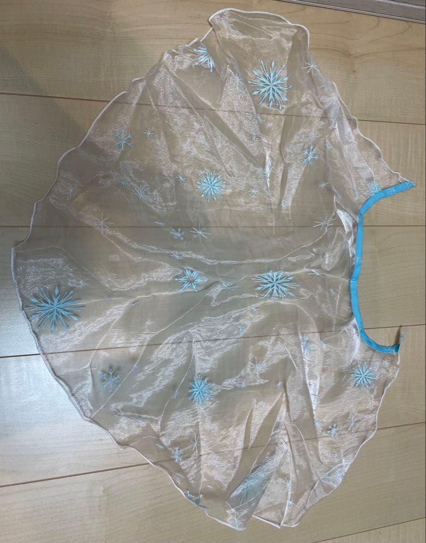 ビビデバビデブティック　エルサドレス110 / 靴　18センチ