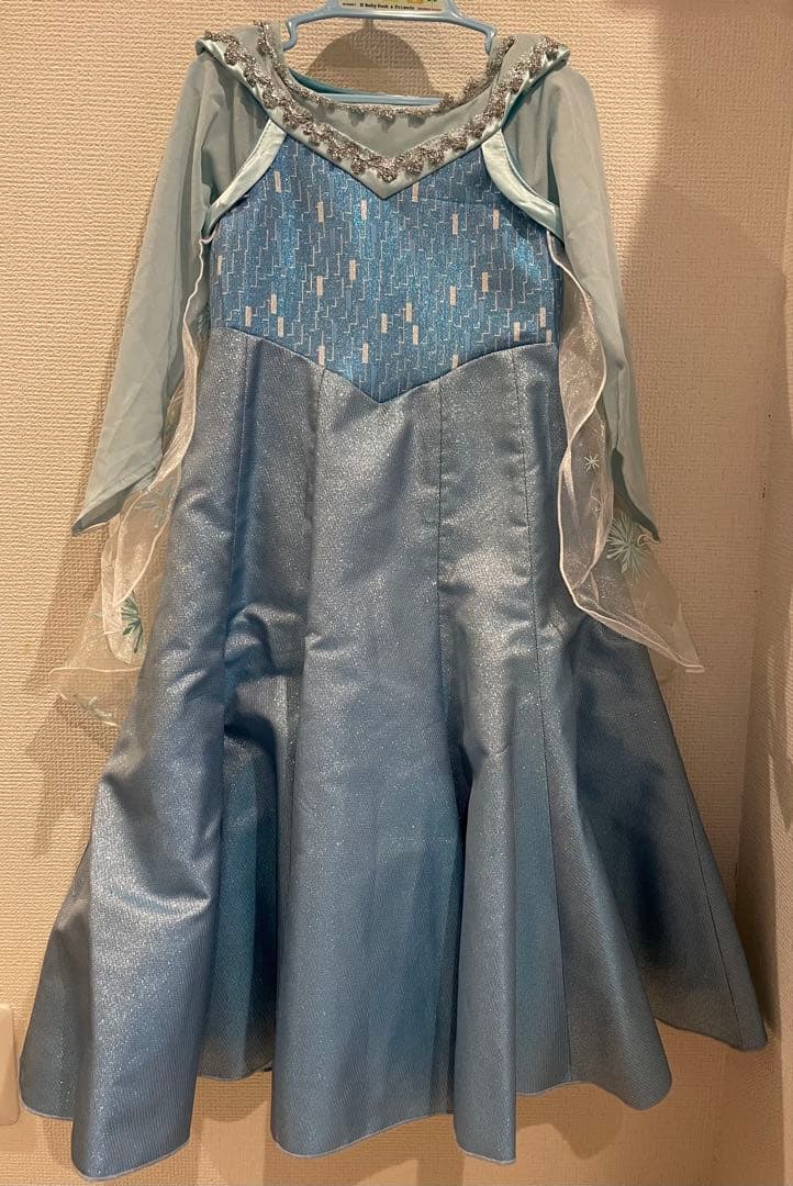 ビビデバビデブティック　エルサドレス110 / 靴　18センチ