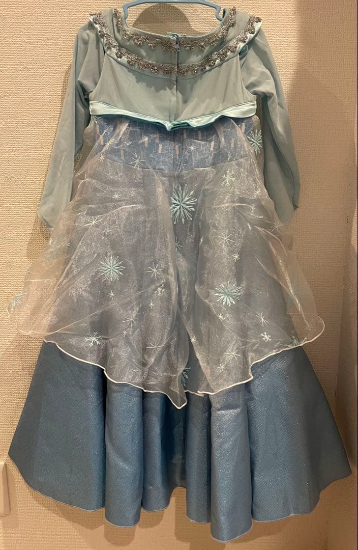 ビビデバビデブティック　エルサドレス110 / 靴　18センチ