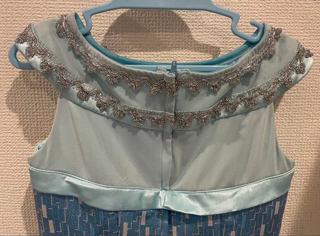 ビビデバビデブティック　エルサドレス110 / 靴　18センチ