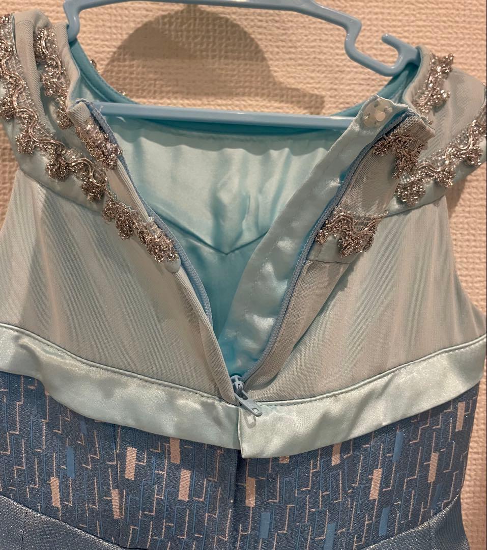 ビビデバビデブティック　エルサドレス110 / 靴　18センチ