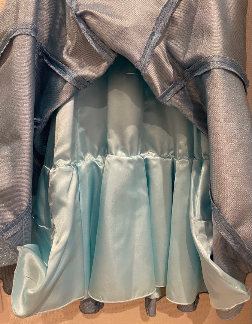 ビビデバビデブティック　エルサドレス110 / 靴　18センチ