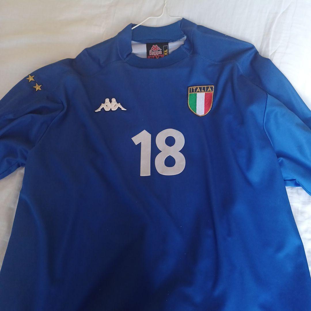 イタリア代表　Rバッジョ