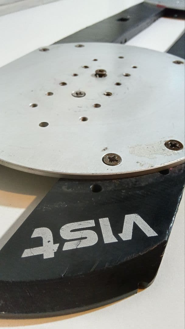 VIST PLATE　アルペンスノーボード