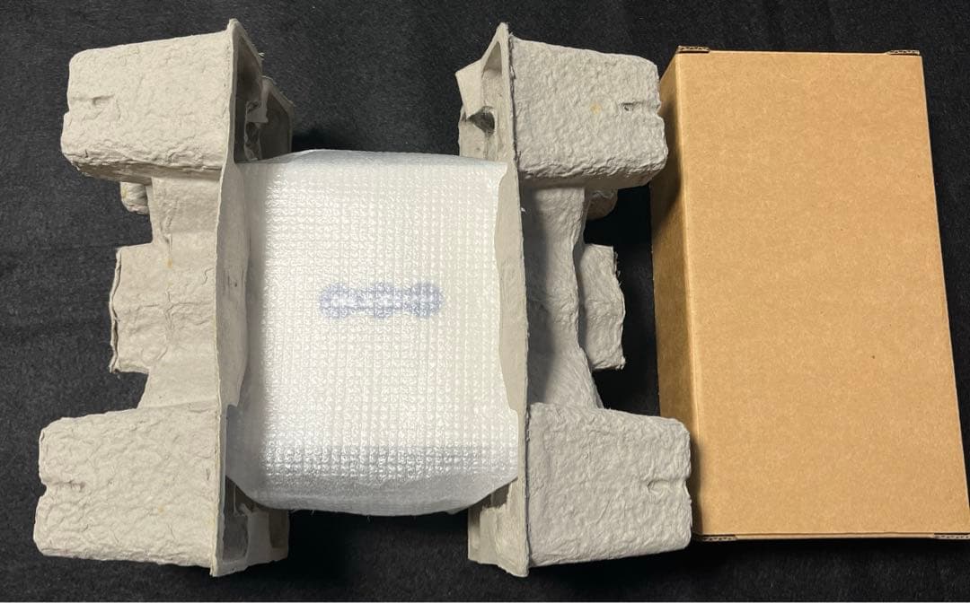 未使用品　OLYMPUS MO645U1W TURBO　MO スーパーホワイト