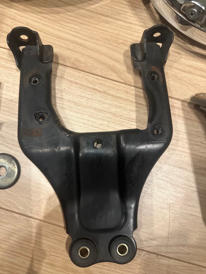 （まーと）SR400 RH01J 3型 ヘッドライト セット