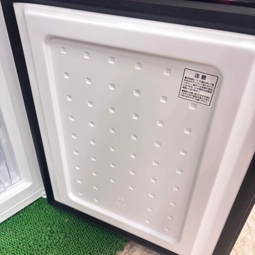 772 2024年製　冷蔵庫　小型　一人暮らし　極美品　100L〜200L 格安
