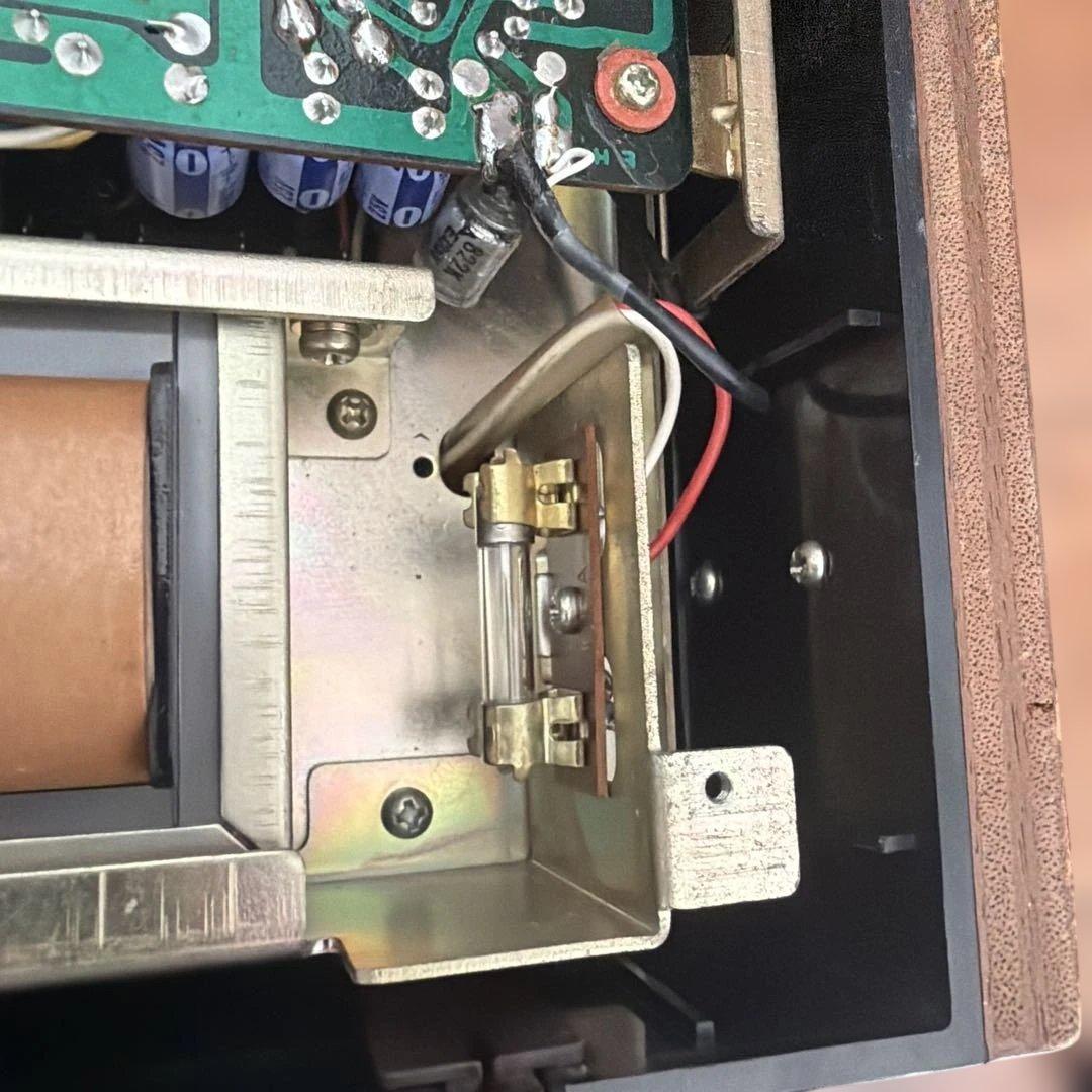 Technics テクニクス RS-263DU カセットステレオデッキ 稼働品