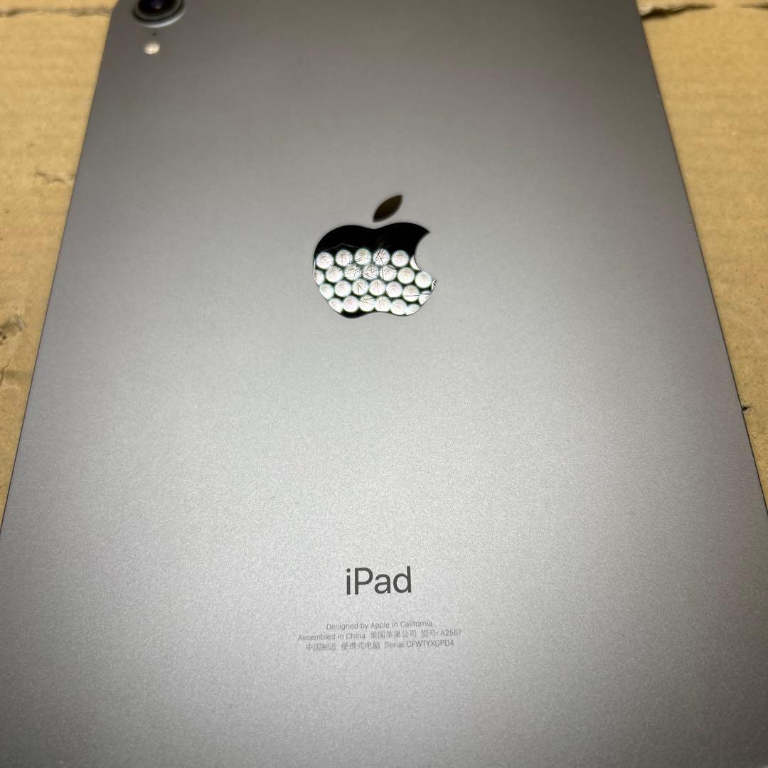 訳あり　iPad mini (第６世代) Wi-Fi 64GB スペースグレイ