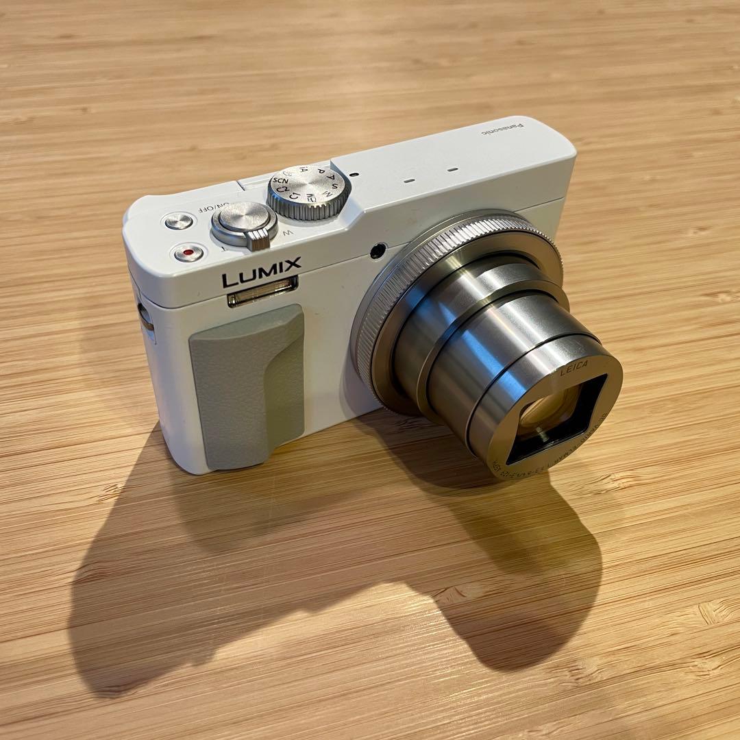 中古 パナソニック コンパクト デジタルカメラ LUMIX DC-TZ99