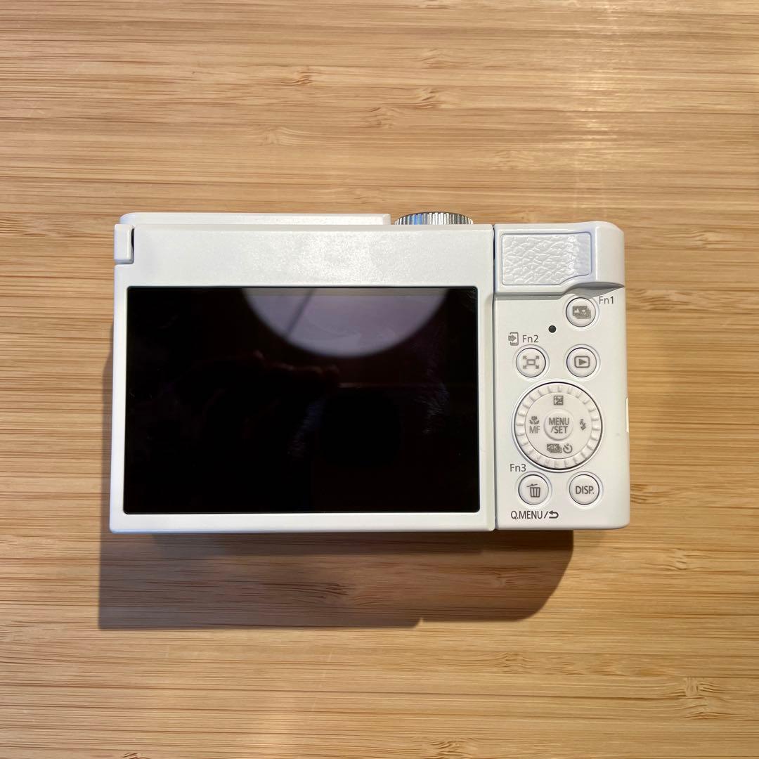 中古 パナソニック コンパクト デジタルカメラ LUMIX DC-TZ99