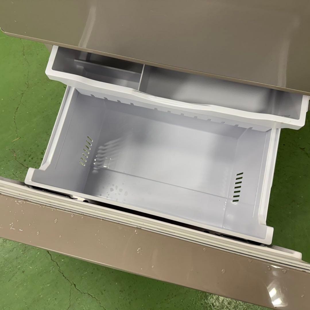 228 大型冷蔵庫　300L〜400L 自動製氷機付　美品　保証込　格安　関東圏