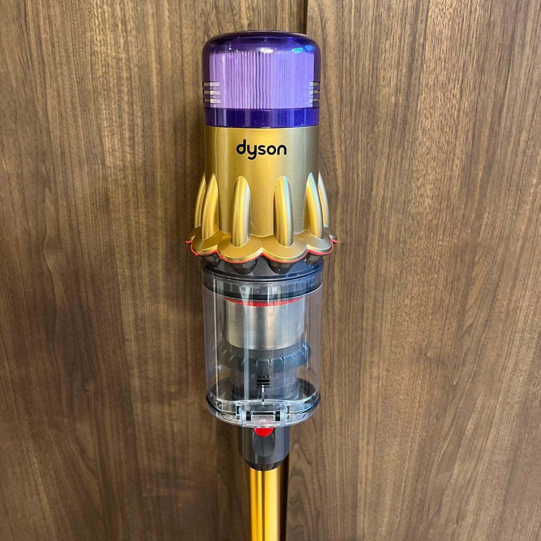 美品 ダイソン SV18 ゴールド 2022年