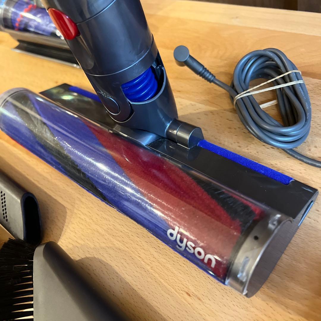 美品 ダイソン SV18 ゴールド 2022年