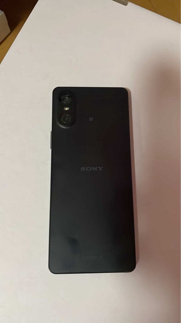 Sony Xperia 10 VI A402SO 本体のみ 動作確認済み