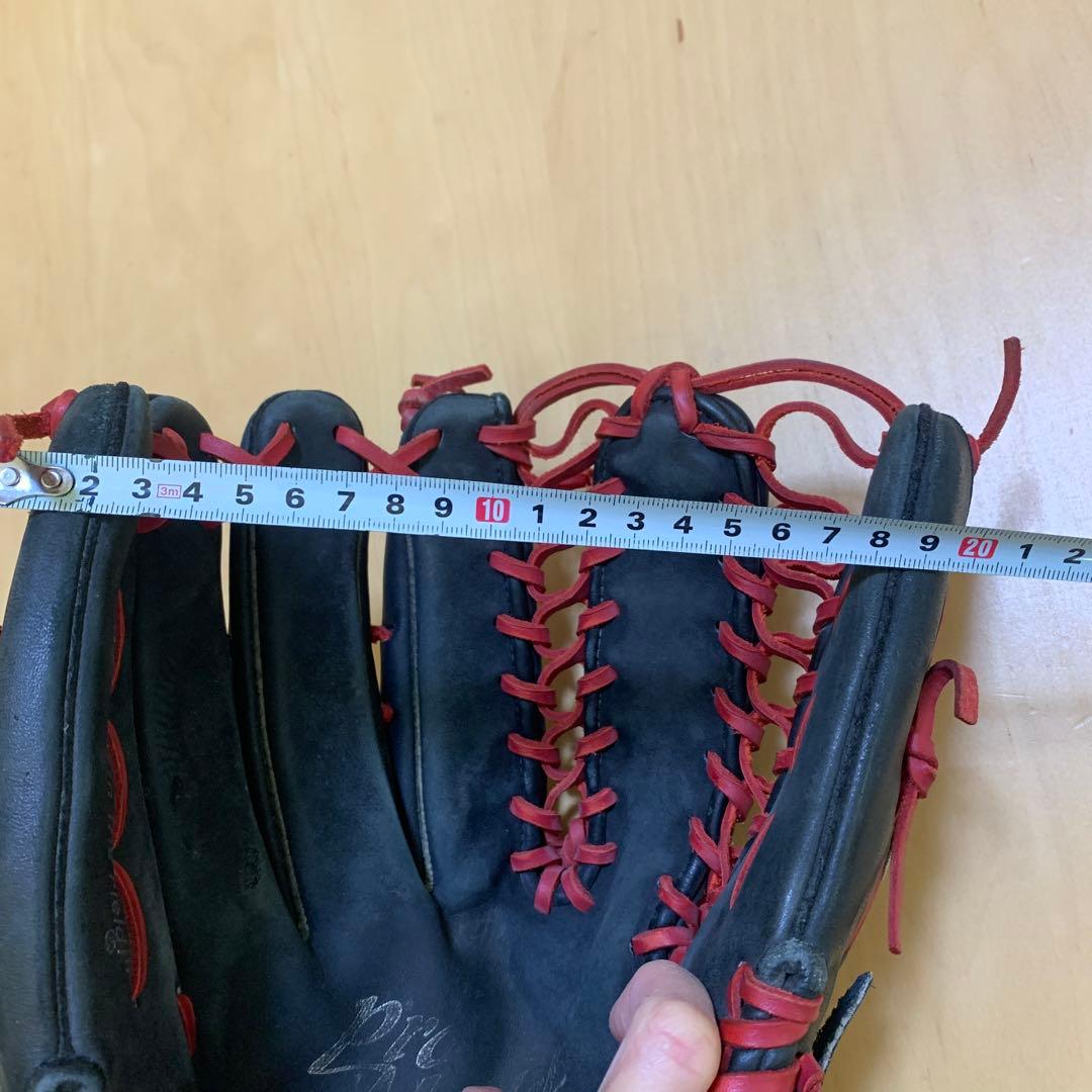 Rawlings TRAP-EZE 野球　グローブ　FASTBACK 左投げ　黒