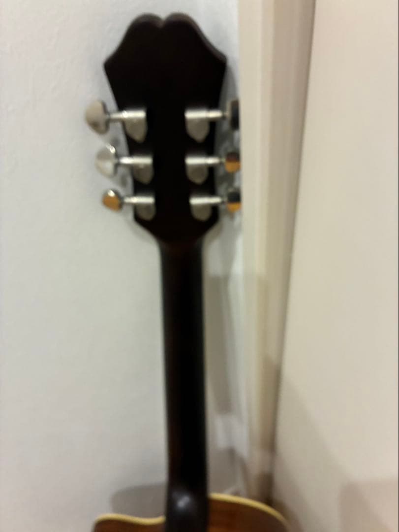 EPIPHONE エレアコ / AJ-220SCE